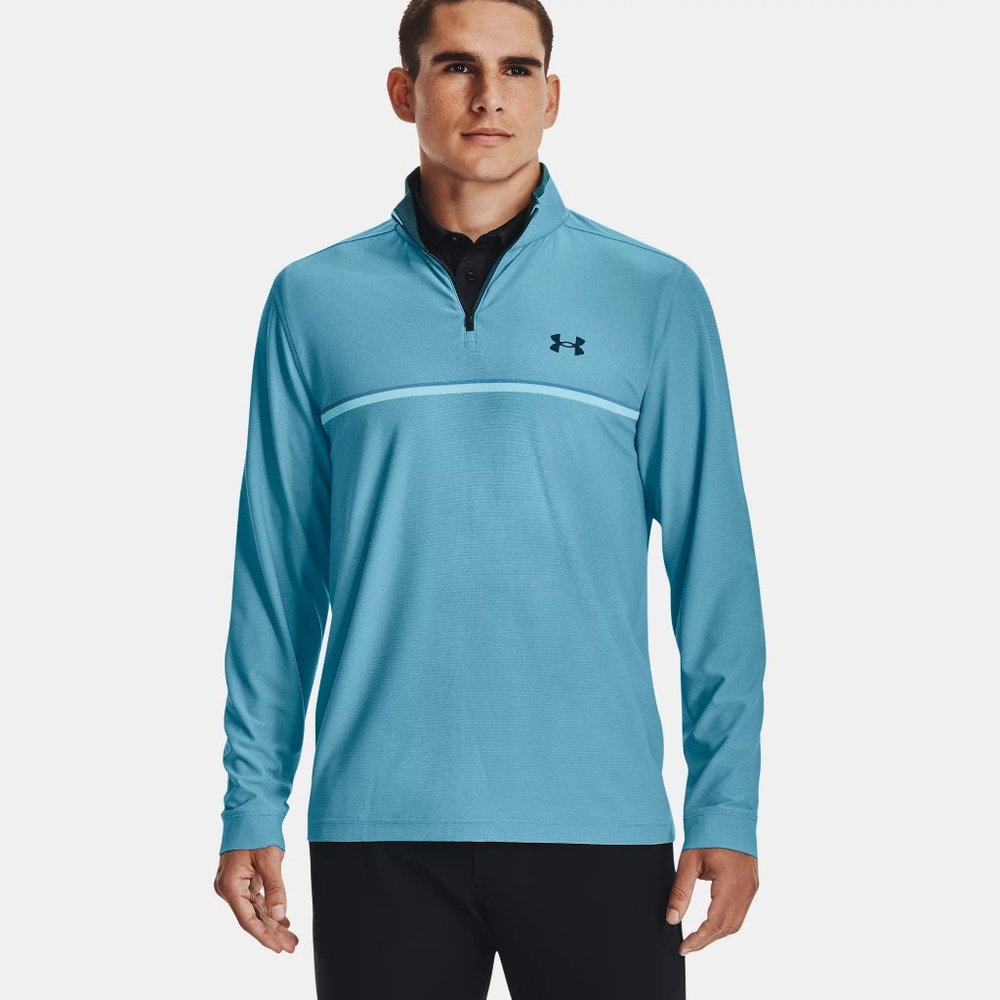 Under Armour • UPF 30 Playoff 2.0 Long Sleeve 1/4 Zip Pullover